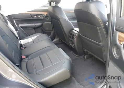 2019 Honda Cr-V Ex-L from USA, damaged, VIN 5J6RW1H83KA018988